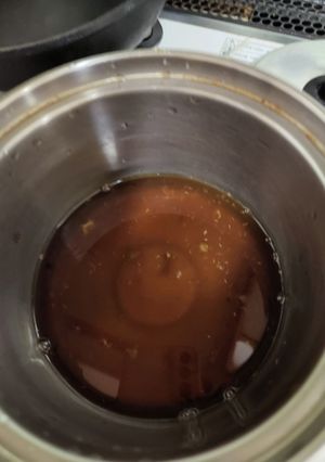 ハニーカモミールハーブコーディアル-レシピのメイン写真