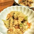 バターしょうゆ味の洋風おから