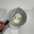 味噌マドラーdeズボラな卵の潰しかた