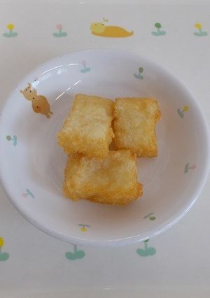 ハッシュポテト-レシピのメイン写真