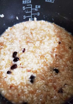 発芽酵素玄米ご飯の甘酒-レシピのメイン写真