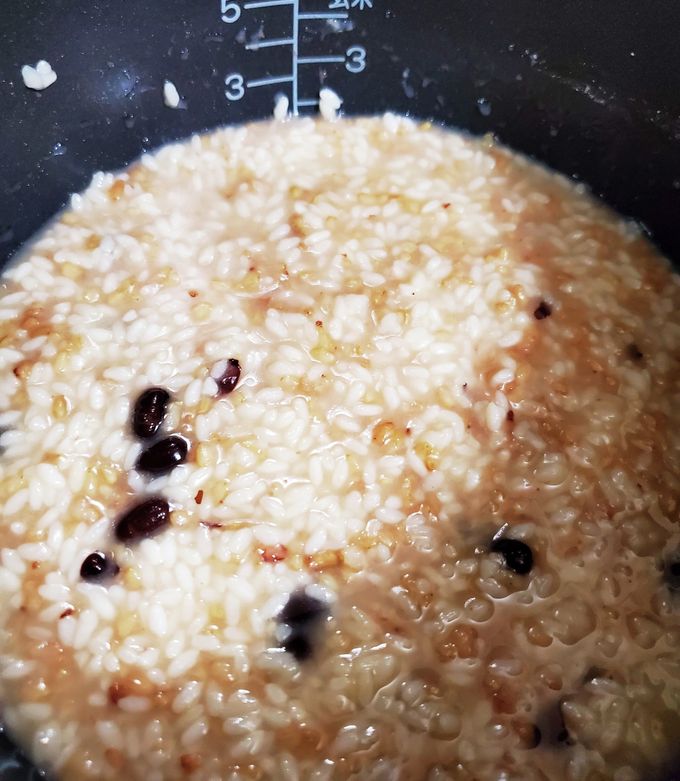 発芽酵素玄米ご飯の甘酒 by ベジカフェメープル 簡単おいしいみんなのレシピが392万品