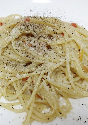 激辛ペペロンチーノ-レシピのメイン写真