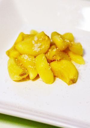 無臭にんにく（ホクホク）-レシピのメイン写真
