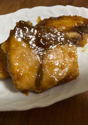 ぶりの簡単照り焼き-レシピのメイン写真