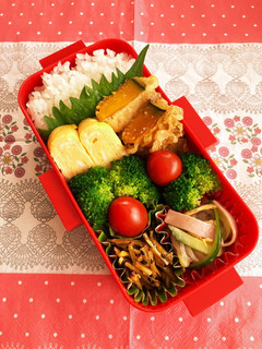 女子高生弁当 2022.9.14-レシピのメイン写真