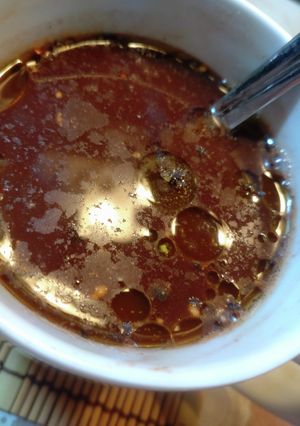 季節の変わり目に腸活美肌relaxココア-レシピのメイン写真