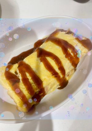材料3つ！豚平ならぬ！ツナペイ焼き-レシピのメイン写真