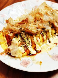 キャベツとチーズだけのとん平焼き!-レシピのメイン写真