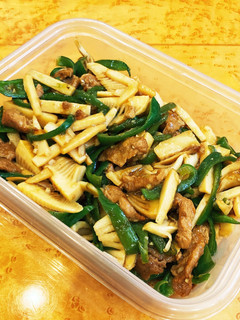 大豆ミートの青椒肉絲(まるでお肉!!)-レシピのメイン写真