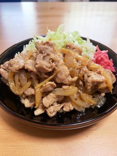 豚のしょうが焼き-レシピのメイン写真