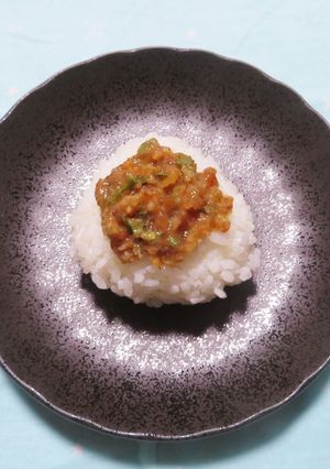 アスリートおにぎり 梅肉みそ-レシピのメイン写真