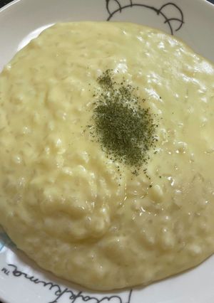 超チーズ濃厚チーズリゾット-レシピのメイン写真