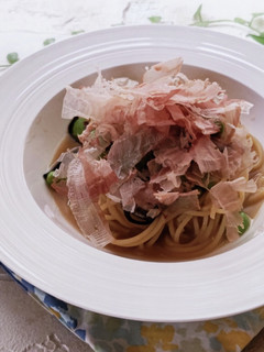 ワンボウルツナバターパスタ-レシピのメイン写真