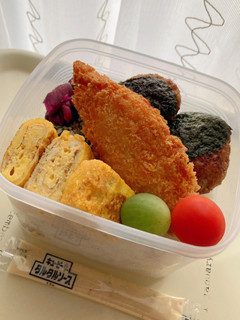 男子高校生弁当66*2022/09/14-レシピのメイン写真