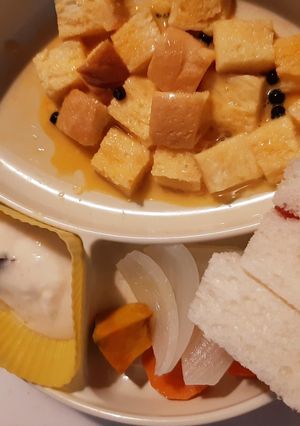 離乳食　簡単フレンチトースト風-レシピのメイン写真