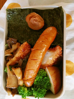 お弁当2022.9.14-レシピのメイン写真