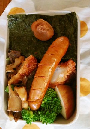 お弁当2022.9.14-レシピのメイン写真
