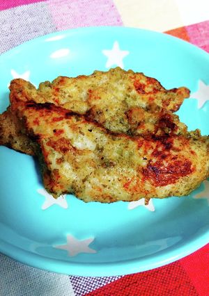ささみの磯部揚げ-レシピのメイン写真