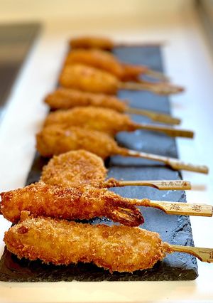 お惣菜の揚げ物をカリッと温める。-レシピのメイン写真