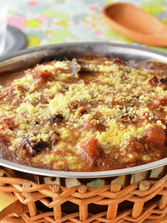 香ばし焼きチーズカレー-レシピのメイン写真
