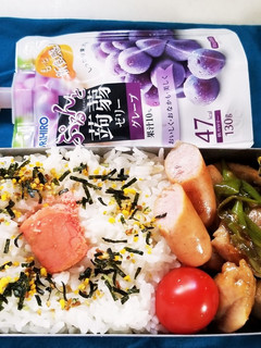 焼き鳥弁当(9.14)-レシピのメイン写真