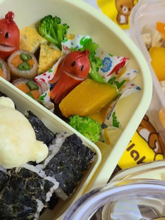 保育園 弁当 2021.11-レシピのメイン写真