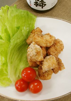 カジカの唐揚げ（カジカラ）-レシピのメイン写真