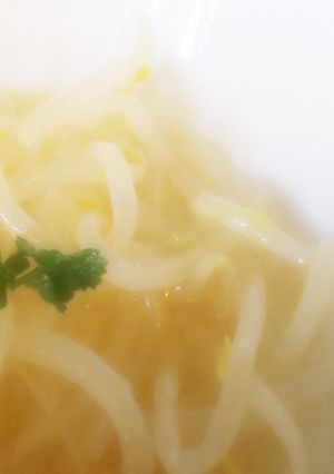 もやしのレモンドレッシング漬け☆-レシピのメイン写真