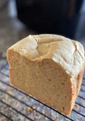 シロカHB生食パン(クロワッサン風)-レシピのメイン写真