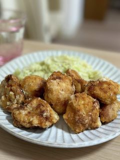 唐揚げ-レシピのメイン写真