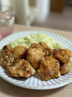 唐揚げ-レシピのメイン写真