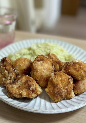 唐揚げ-レシピのメイン写真