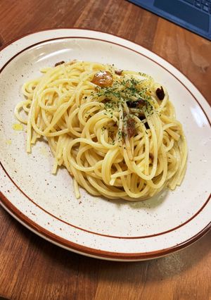 基本のペペロンチーノ-レシピのメイン写真