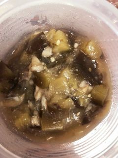 鯵と茄子のトロトロ煮(離乳食中期)-レシピのメイン写真
