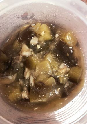 鯵と茄子のトロトロ煮（離乳食中期）-レシピのメイン写真