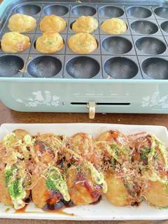 とろけるたこ焼き✨コツあり✨-レシピのメイン写真