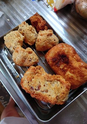 サクサクあげ納豆☆-レシピのメイン写真