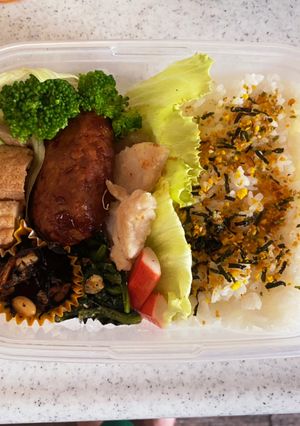 兄高校生お弁当220914-レシピのメイン写真