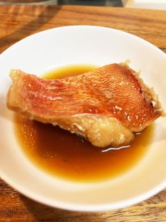 赤魚の煮付け-レシピのメイン写真