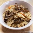 舞茸の炊き込みご飯♡