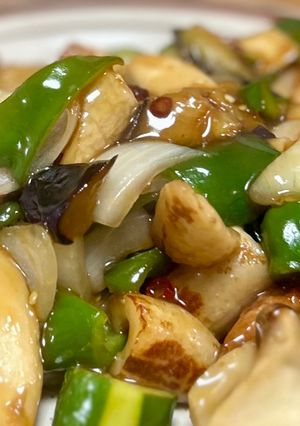 【大人の惣菜】竹輪でなんちゃってピリ辛酢豚-レシピのメイン写真