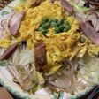 本格蒸し麺の◯昌亭風「あんかけ焼きそば」