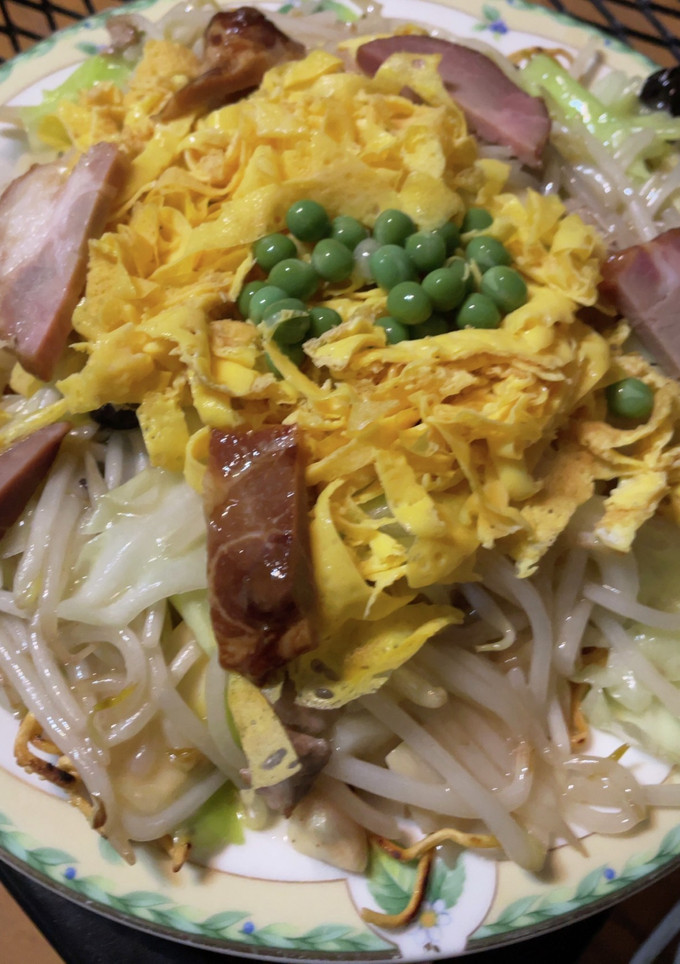本格蒸し麺の◯昌亭風「あんかけ焼きそば」-レシピのメイン写真