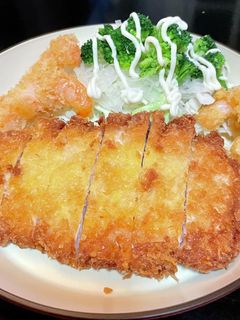 ロースカツ⸜( ' ᵕ ' )⸝✨-レシピのメイン写真
