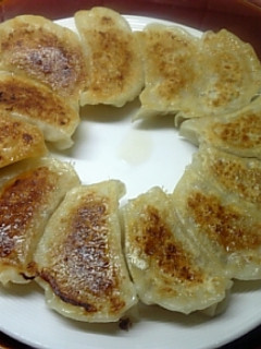 Cook Doで海老入り餃子-レシピのメイン写真
