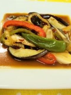 あじの南蛮風煮-レシピのメイン写真
