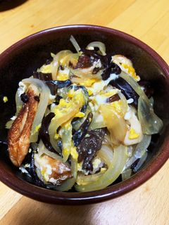 昼丼-レシピのメイン写真