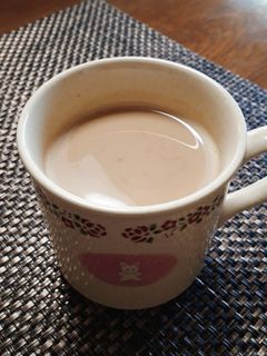 まったり美味しい♡黒糖きな粉カフェオレ-レシピのメイン写真