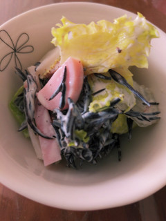 和えるだけ簡単ひじきサラダ-レシピのメイン写真
